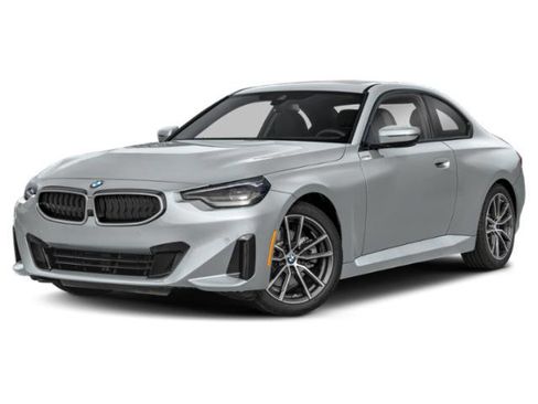 Used 2025 BMW 230i Coupe w/ M Sport Package image 1