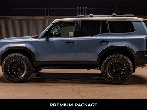 Used 2025 Toyota Land Cruiser w/ Premium Package image 6