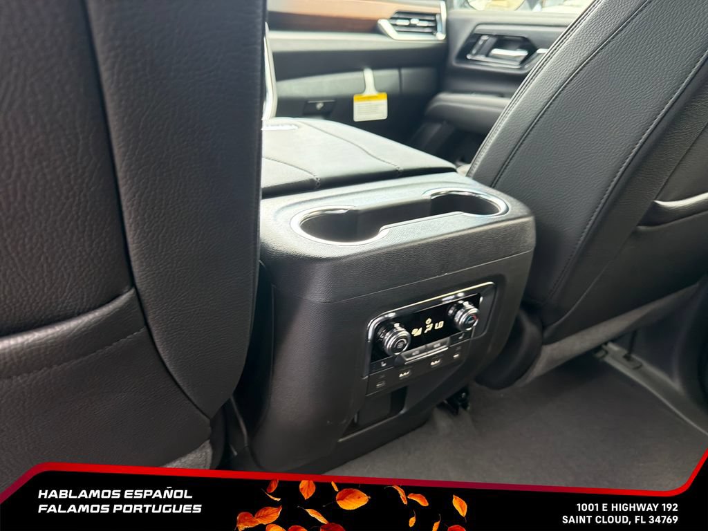 New 2026 GMC Yukon XL Denali w/ Denali Reserve Package AWD/4WD image 31