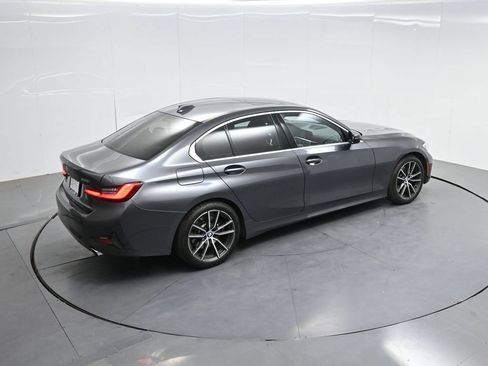 Used 2019 BMW 330i Sedan w/ Convenience Package RWD image 49