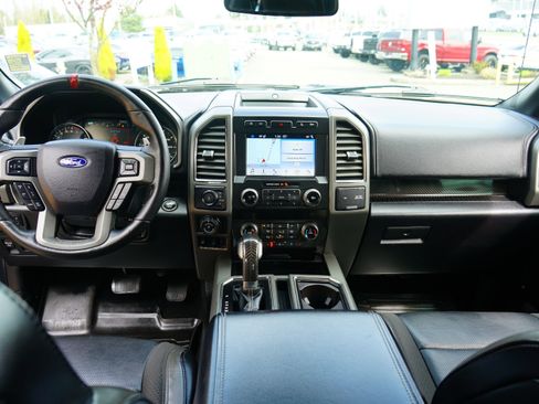 Used 2019 Ford F150 Raptor w/ Equipment Group 802A Luxury AWD/4WD image 16