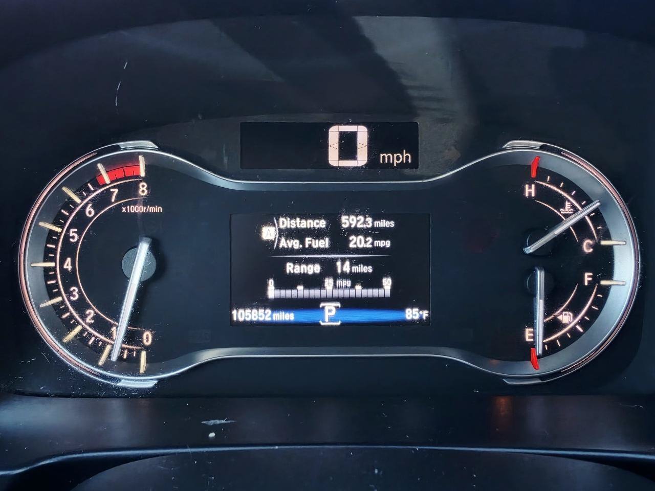 Used 2017 Honda Ridgeline RTL-T image 25