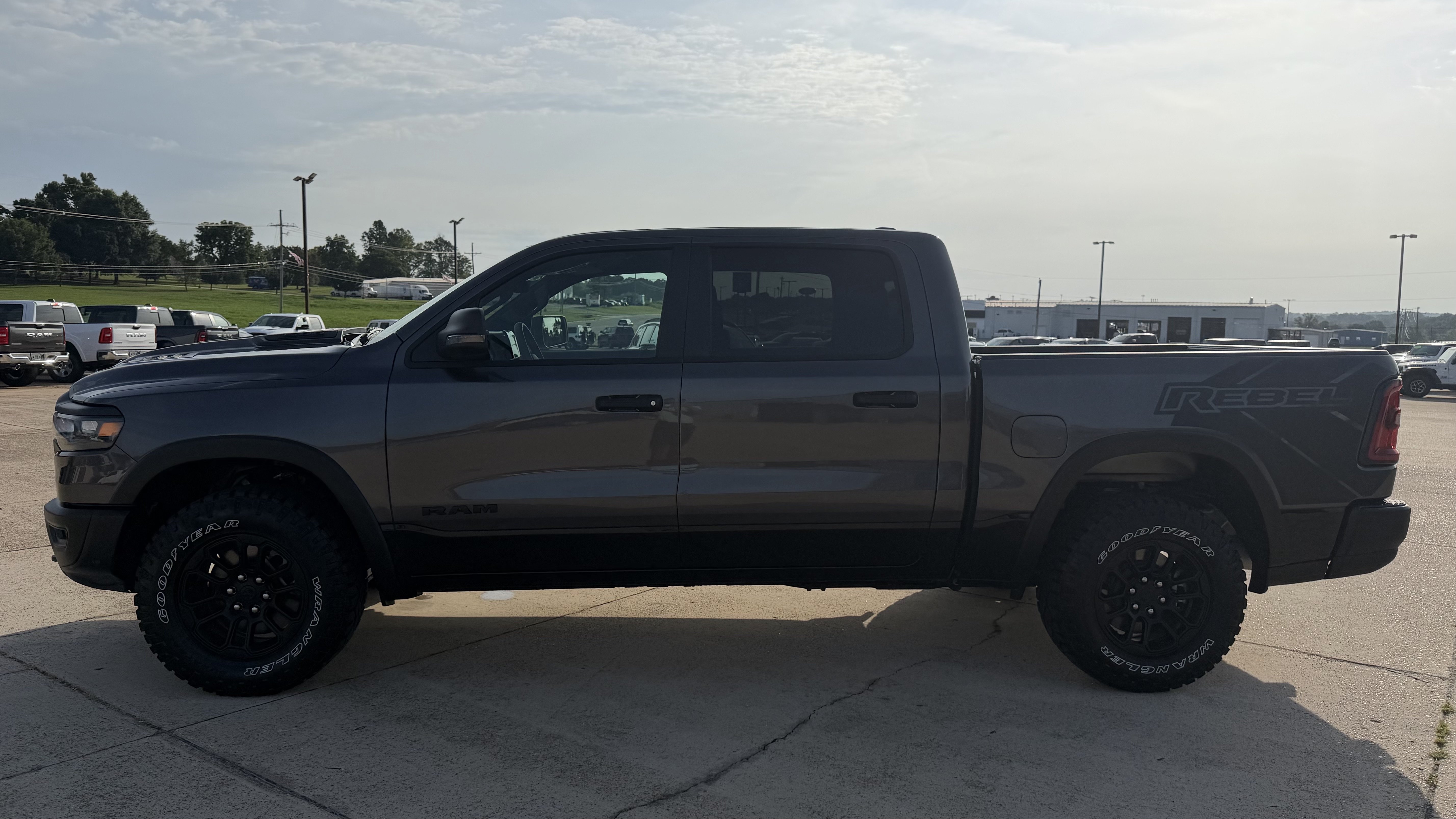 Used 2026 RAM 1500 Rebel w/ Rebel Level 1 Equipment Group AWD/4WD image 7