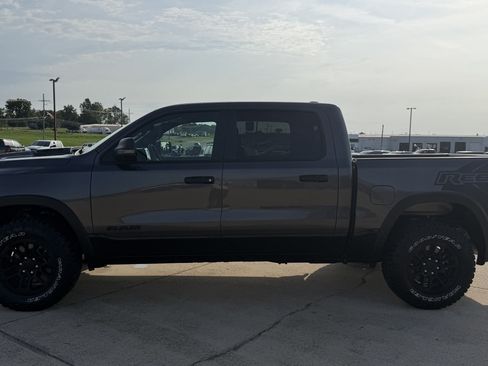 Used 2026 RAM 1500 Rebel w/ Rebel Level 1 Equipment Group AWD/4WD image 7