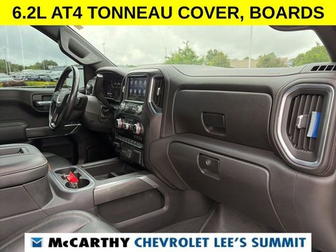 Used 2021 GMC Sierra 1500 AT4 AWD/4WD image 35