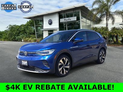 Certified 2022 Volkswagen ID.4 Pro S