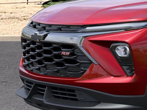New 2026 Chevrolet TrailBlazer RS FWD image 13