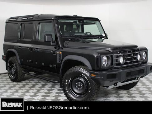 New 2026 INEOS Grenadier AWD/4WD image 1