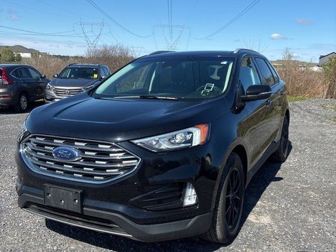 Used 2020 Ford Edge SEL w/ Convenience Package AWD/4WD image 1