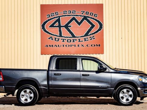 Used 2023 RAM 1500 Big Horn w/ Trailer Tow Group image 2