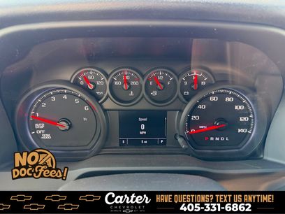 New 2026 Chevrolet Silverado 1500 Custom