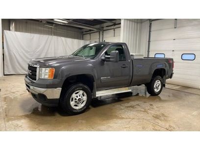 Used 2011 GMC Sierra 2500 SLE w/ Snow Plow Prep Package