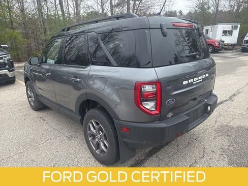 Used 2024 Ford Bronco Sport Badlands w/ Premium Package image 6