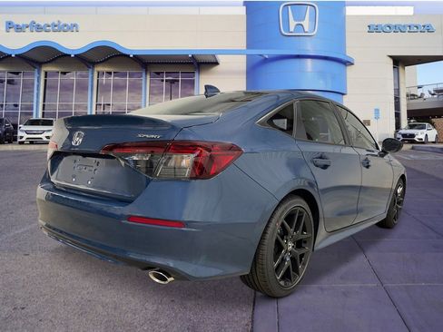 New 2026 Honda Civic Sport image 7