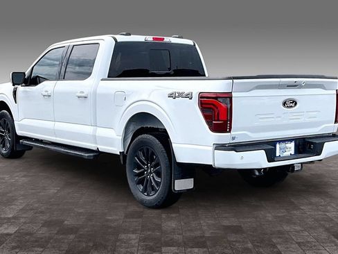 Used 2025 Ford F150 Lariat AWD/4WD image 25