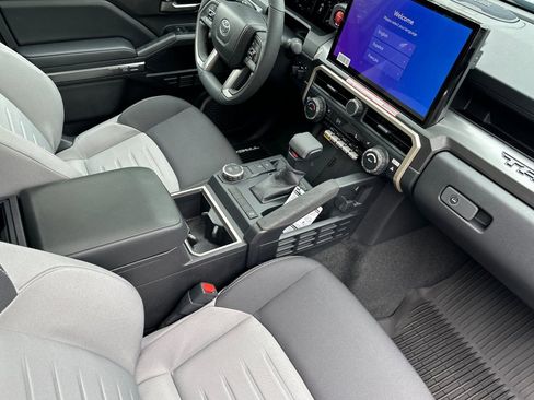 New 2026 Toyota Tacoma TRD Sport w/ TRD Sport Upgrade Package RWD image 17