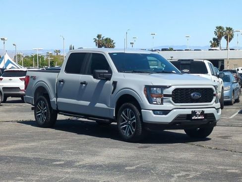 Used 2023 Ford F150 XL w/ STX Appearance Package AWD/4WD image 2