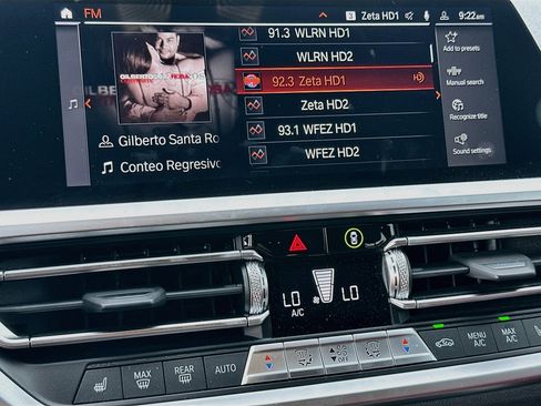 Used 2023 BMW 430i Gran Coupe w/ M Sport Package RWD image 15