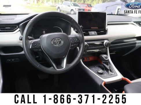 Used 2024 Toyota RAV4 Adventure AWD/4WD image 17