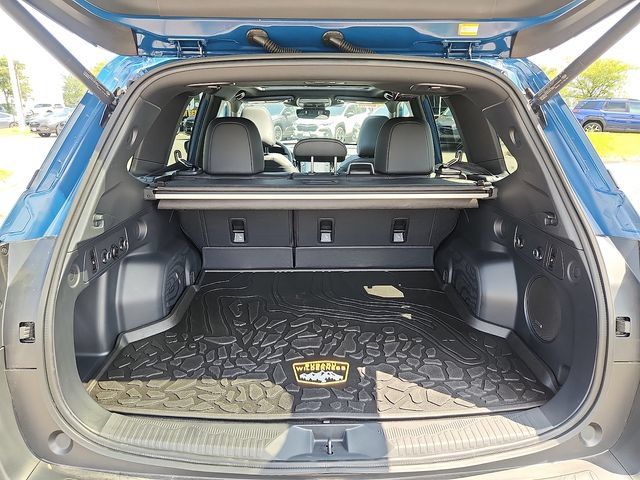 Certified 2026 Subaru Forester Wilderness w/ Wilderness Package AWD/4WD image 29