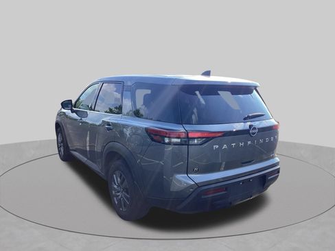 Certified 2024 Nissan Pathfinder S AWD/4WD image 8