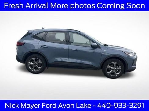 Used 2025 Ford Escape ST-Line Select AWD/4WD image 8
