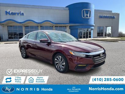 Used 2019 Honda Insight Touring