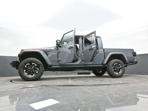 New 2025 Jeep Gladiator Rubicon AWD/4WD image 66