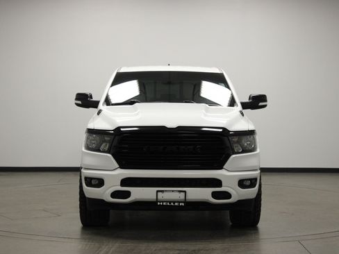 Used 2021 RAM 1500 Big Horn image 3