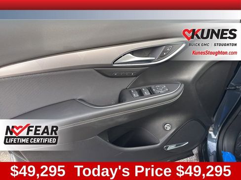 New 2026 Buick Envision Sport Touring image 16