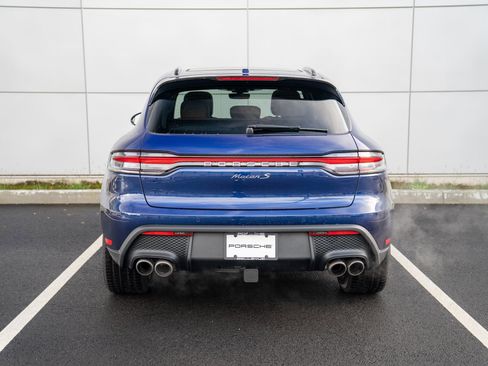 New 2026 Porsche Macan S image 7