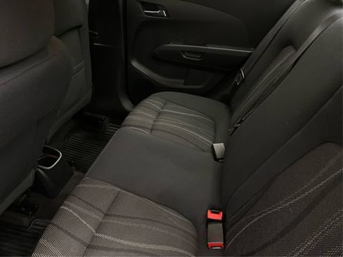 Used 2016 Chevrolet Sonic LT w/ Driver Confidence Package FWD image 11