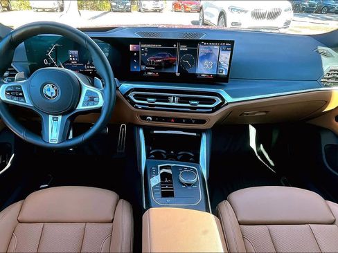 Certified 2024 BMW 430i Gran Coupe w/ M Sport Package (Priority 1) image 15