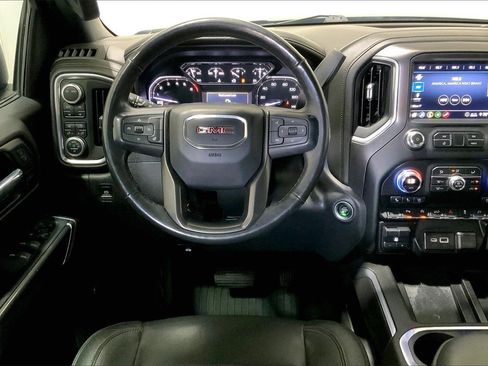 Used 2020 GMC Sierra 1500 AT4 w/ AT4 Premium Package image 4