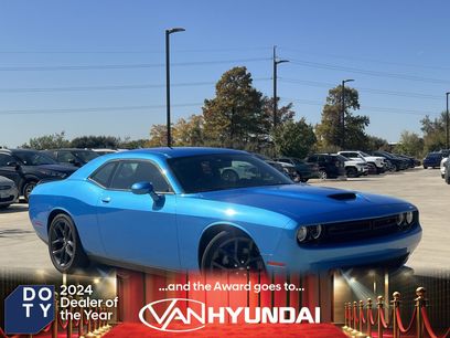 Used 2023 Dodge Challenger GT w/ Blacktop Package