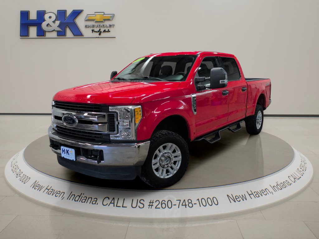 Used 2017 Ford F250 XLT AWD/4WD image 3