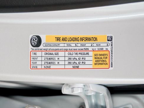 Used 2025 Chevrolet Equinox EV RS AWD/4WD image 28