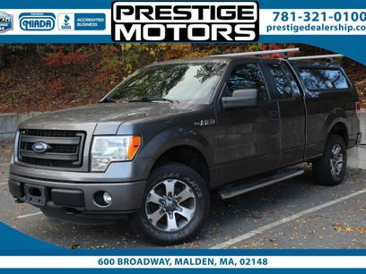 Used 2014 Ford F150 STX w/ Equipment Group 201A Mid
