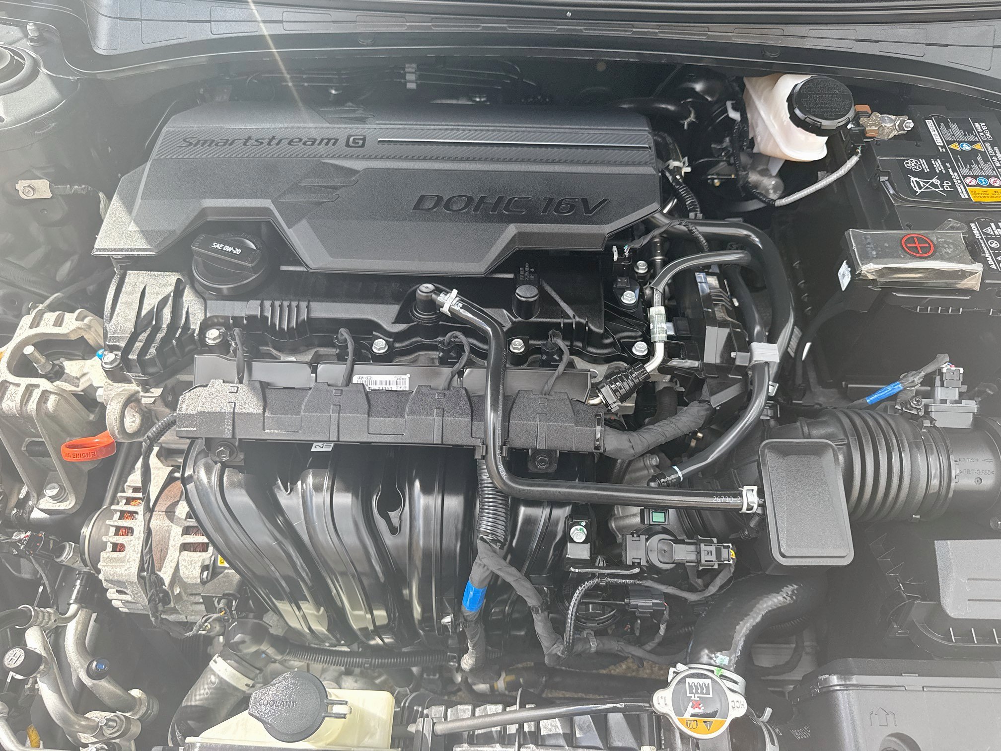 Used 2021 Hyundai Elantra Limited w/ Cargo Package FWD image 32