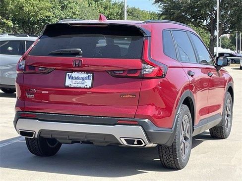 New 2026 Honda CR-V TrailSport image 4