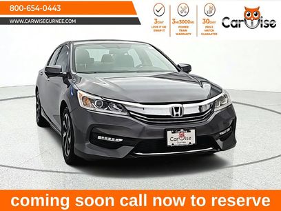 Used 2017 Honda Accord EX-L