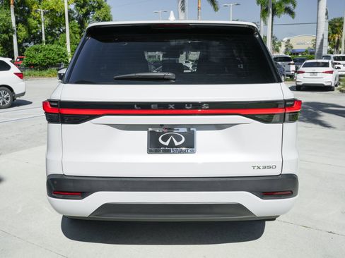 Used 2024 Lexus TX 350 FWD image 25