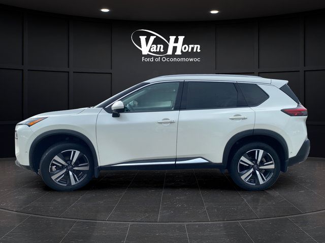 Used 2023 Nissan Rogue SL w/ SL Premium Package AWD/4WD image 6