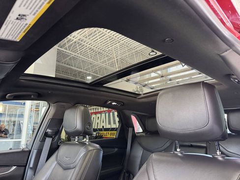 Used 2020 Cadillac XT5 Sportv AWD/4WD image 8