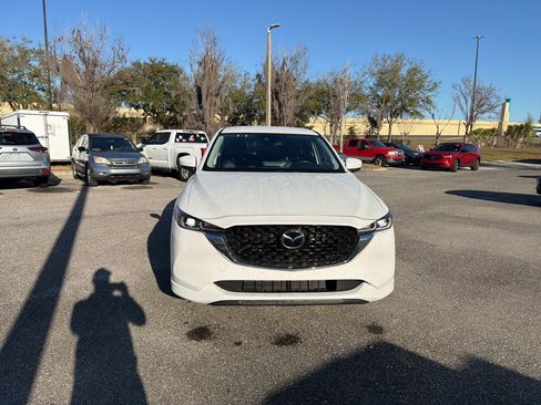 Used 2025 MAZDA CX-5 AWD 2.5 S w/ Select Package image 8