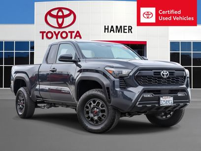 Used 2024 Toyota Tacoma PreRunner