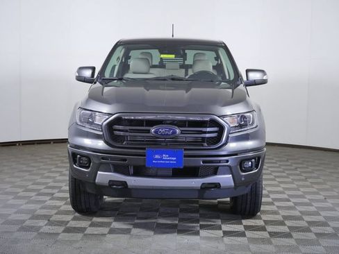 Certified 2020 Ford Ranger Lariat w/ Equipment Group 501A Mid AWD/4WD image 3