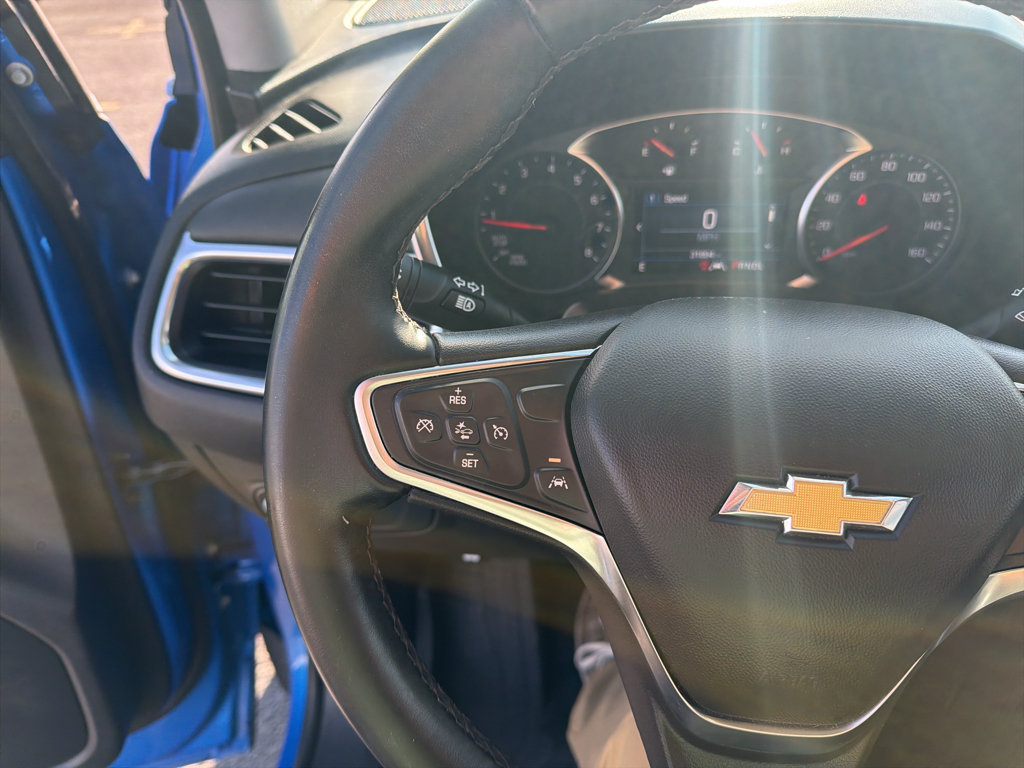 Used 2024 Chevrolet Equinox LT AWD/4WD image 13