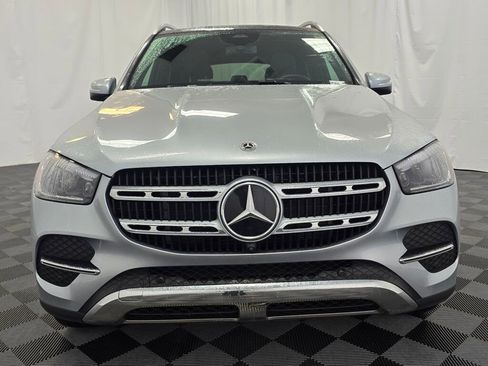 Used 2025 Mercedes-Benz GLE 350 4MATIC image 9