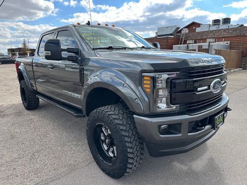 Used 2019 Ford F250 Lariat AWD/4WD image 7